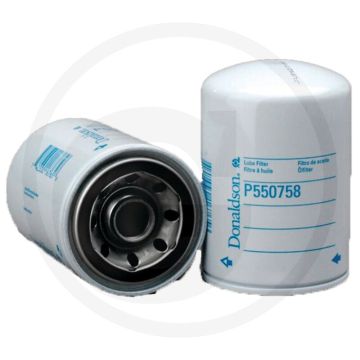 Donaldson Smeeroliefilter M24x1,5 136mm voor JOHN DEERE RE519626