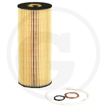 Donaldson Smeeroliefilter P550764 Patroon 83x193 mm