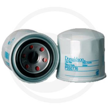 Donaldson Smeeroliefilter M20x1,5 80mm Cellulose P550776