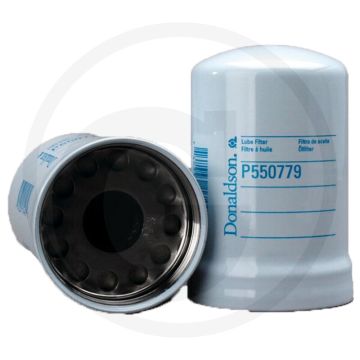 Donaldson Smeeroliefilter P550779 John Deere RE504836 Opschroeven 93x155 mm