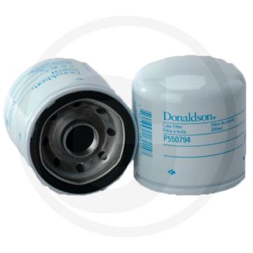 Donaldson Smeeroliefilter M22x1.5 Ø76mm Hoogte 83mm