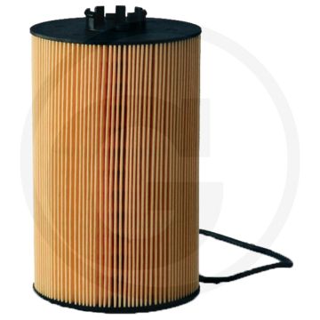 Donaldson Smeeroliefilter P550820 Patroon 120,5x204,5 mm Cellulose