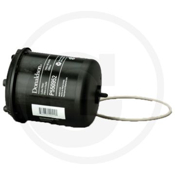 Donaldson Smeeroliefilter P550952 Patroon 103x146 mm