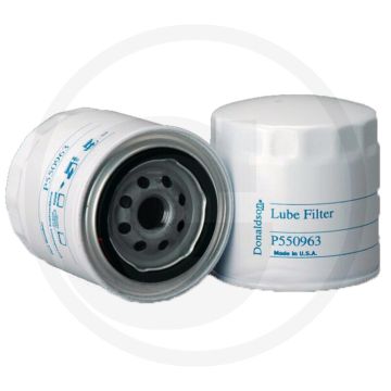 Donaldson Smeeroliefilter Opschroeven 3/4"-16 UN Ø94mm Hoogte 100mm P550963