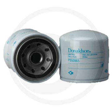 Donaldson Smeeroliefilter M22x1.5 Opschroef 93x91mm Cellulose