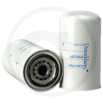 Donaldson Smeeroliefilter P551297 Opschroeven 1-12 UN Ø93mm H175mm