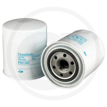 Donaldson Smeeroliefilter M26x1.5 Ø102mm Hoogte 135mm P551343