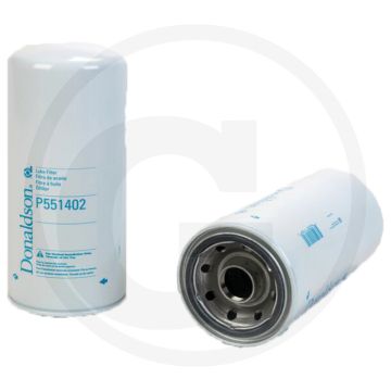 Donaldson Smeeroliefilter P551402 Opschroeven 1 1/2"-16 UN 21µm