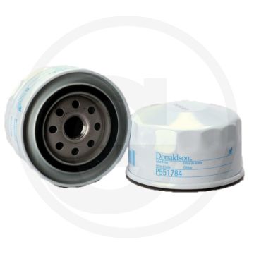 Donaldson Smeeroliefilter 3/4"-16 Opschroeven Ø93mm Hoogte 56mm P551784