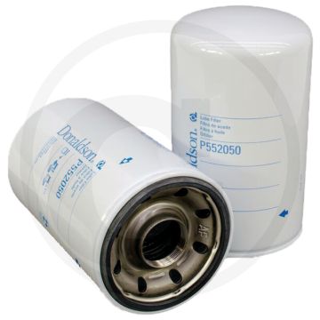 Donaldson Smeeroliefilter P552050 Opschroeven 1 1/2"-16 UN Ø118mm Hoogte 199mm