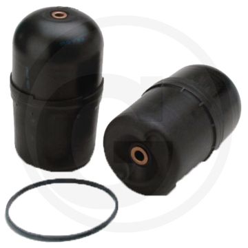Donaldson Smeeroliefilter P552231 Patroon Ø97,6mm Hoogte 177,8mm