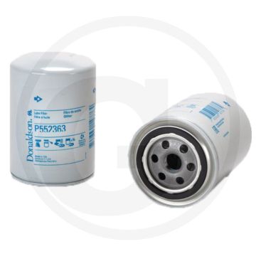 Donaldson Smeeroliefilter Opschroeven 3/4"-20 Ø94mm Hoogte 138mm
