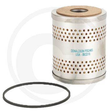 Donaldson Smeeroliefilter P552465 Ø86x108mm 40µm
