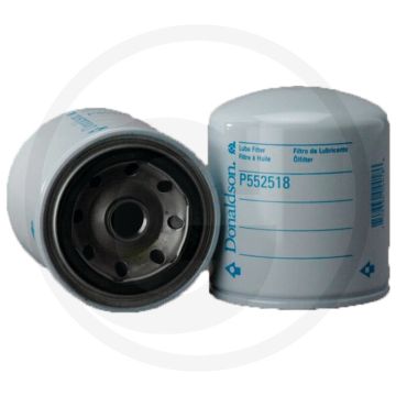 Donaldson Smeeroliefilter P552518 Opschroeven 3/4"-16 UN Ø93mm Hoogte 107mm