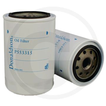 Donaldson Smeeroliefilter M22x1.5 Ø97mm Hoogte 140mm