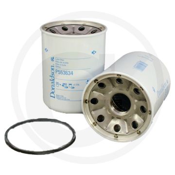 Donaldson Smeeroliefilter 1 1/2"-16 UN Opschroeven 174mm