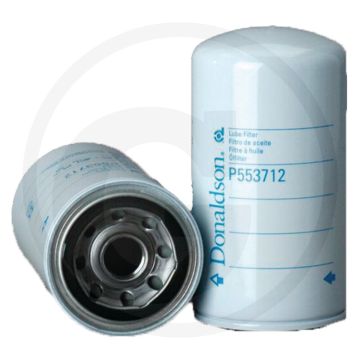 Donaldson Smeeroliefilter P553712 Opschroeven 1-12 UN Ø93mm Hoogte 174mm