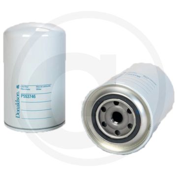 Donaldson Smeeroliefilter 3/4"-20 Opschroeven Ø109mm Hoogte 200mm