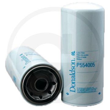 Donaldson Smeeroliefilter P554005 Opschroeven 1 1/2"-16 UN Ø136mm H308mm