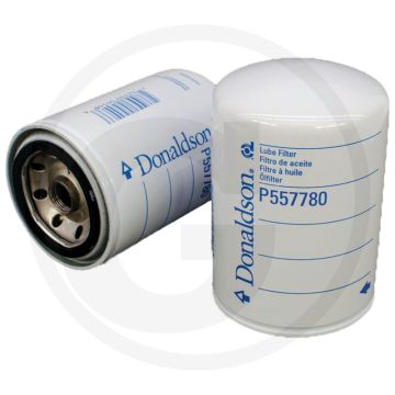 Donaldson Smeeroliefilter P557780 Opschroef 3/4"-16 UN Ø93mm Hoogte 136mm