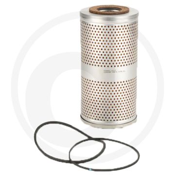 Donaldson Smeeroliefilter P558462 Patroon 114x230 mm