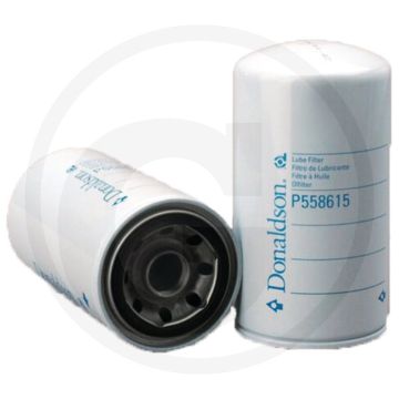 Donaldson Smeeroliefilter P558615 Opschroef 1-16UN Ø93mm Hoogte 174mm