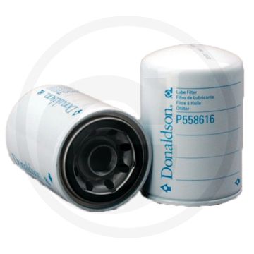 Donaldson Smeeroliefilter Opschroeven 1-16 UN Ø93mm Hoogte 136mm