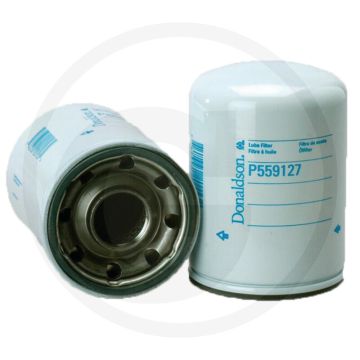 Donaldson Smeeroliefilter P559127 Opschroeven 1 1/2"-16 UN 107x147mm