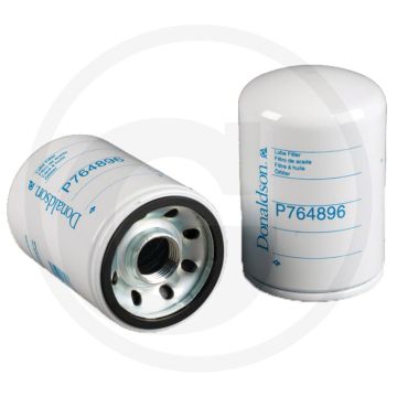 Donaldson Smeeroliefilter Opschroeven 1-12 UN Ø78mm Hoogte 122,5mm