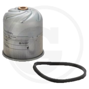 Donaldson Smeeroliefilter Patroon Ø97,2mm Hoogte 116mm P954208