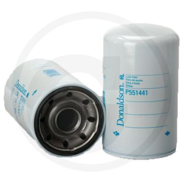 Donaldson Smeeroliefilter P551441 Opschroeven 1 1/2"-16 UN 199mm