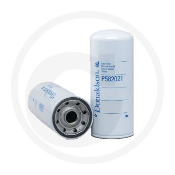 Donaldson Smeeroliefilter Opschroeven M32x1.5 262mm Cellulose
