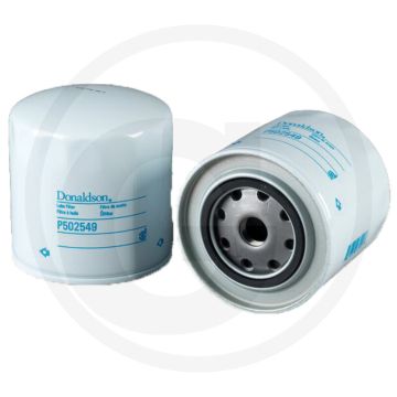 Donaldson Smeeroliefilter 3/4"-16 Opschroeven Ø108mm Hoogte 115mm