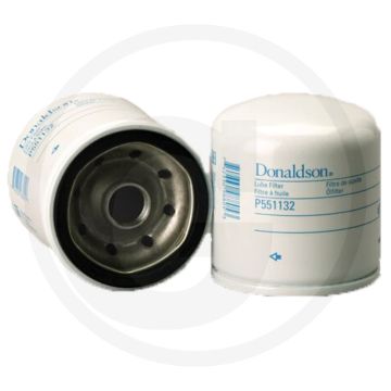 Donaldson Smeeroliefilter P551132 Opschroeven 3/4"-16 UN 76x83 mm Synteq