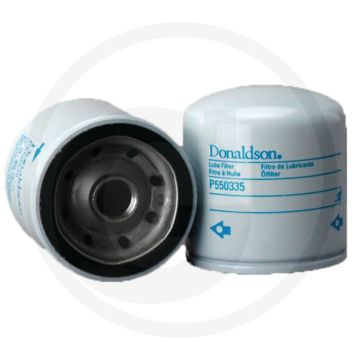 Donaldson Smeeroliefilter P550335 Opschroeven 3/4"-16 Ø76mm Hoogte 86mm
