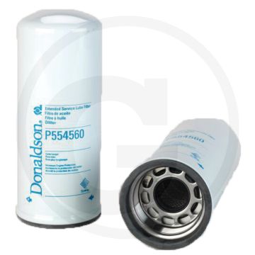 Donaldson Smeeroliefilter M90x2 117mm Ø 297mm Hoog 15µm