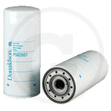 Donaldson Smeeroliefilter P502507 M30x2 Ø108mm Hoogte 259mm
