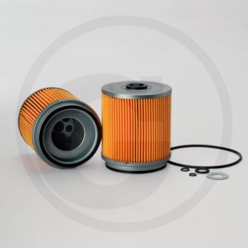 Donaldson Smeeroliefilter P550017 Patroon Ø106x106mm Cellulose