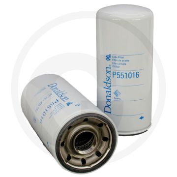 Donaldson Smeeroliefilter P551016 Opschroef 1 5/8"-12 UN Ø118mm H260mm