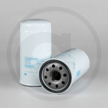 Donaldson Smeeroliefilter M26x1,5 Ø80mm Hoogte 160mm