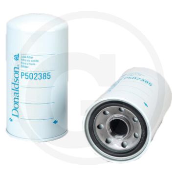 Donaldson Smeeroliefilter P502385 Opschroeven 1 1/2"-12 Ø125mm 250mm