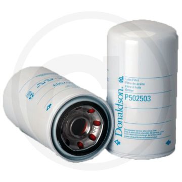 Donaldson Smeeroliefilter P502503 Opschroeven 1-16 UN 165mm