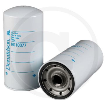 Donaldson Smeeroliefilter M30x2 Opschroef 108mm Ø 228mm Hoog Cellulose