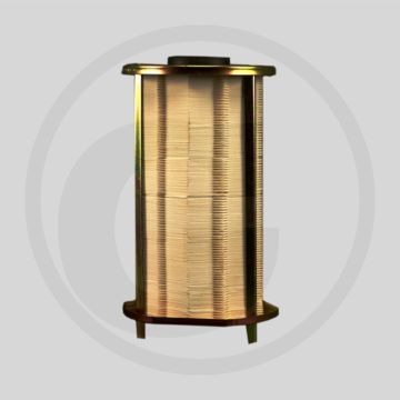 Donaldson Smeeroliefilter P690262 Ø128mm Hoogte 228mm