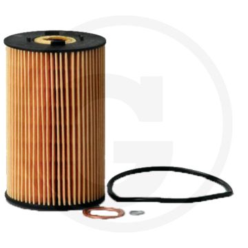 Donaldson Smeeroliefilter P550766 Ø83mm Hoogte 137mm