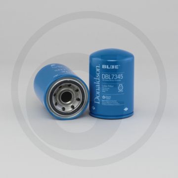 Donaldson Smeeroliefilter DBL7345 Opschroeven 1-16 UN Ø93mm Hoogte 136mm