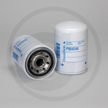 Donaldson Smeeroliefilter M24x1,5 136mm Valtra
