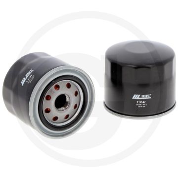HIFI Oliefilter HIFI T 3147 3/4"-16 UNF Ø82mm Hoogte 73mm