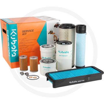 Kubota Servicekit (L3540)