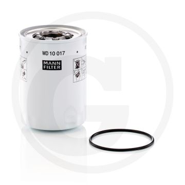 MANN FILTER Hydrauliekfilters 1 5/16-12 UNF Hoogte 131 mm Met afdichting